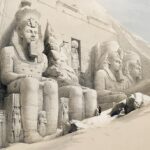Otkrivanje hrama Ramzesa II