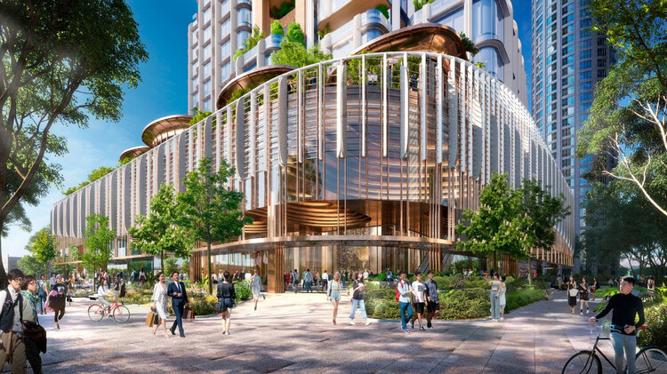 Svet Gradjevine - Skidmore Owings Merrill Som