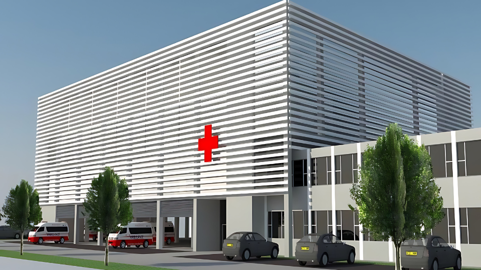 Renoviranje Zgrada U Beogradu Svet Gradjevine