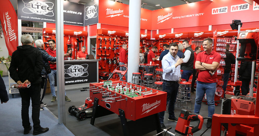 Sajam gradjevine Seebe 2024.