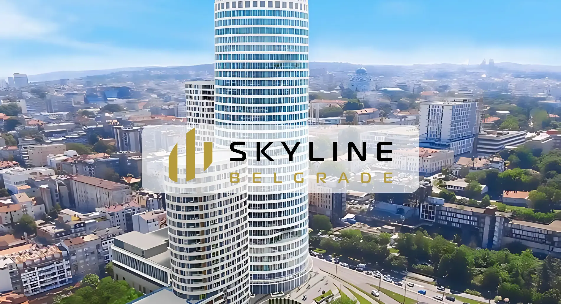 Skyline Belgrade Svetgradjevine.com