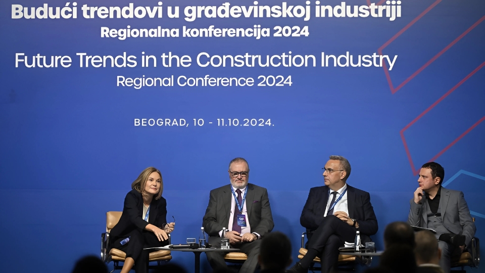 Konferencija Buduci Trendovi U Gradjevinskoj Industriji Svetgradjevine.com