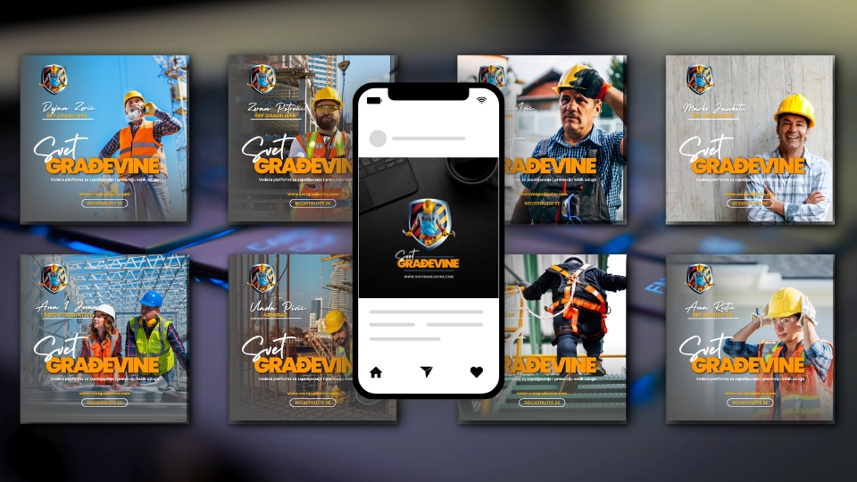 Web Sajtovi Svetgradjevine.com