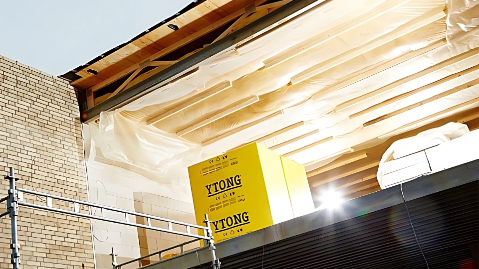 Ytong Svetgradjevine.com