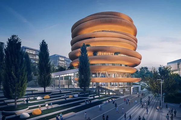 Bio4 Kampus Svet Gradjevine