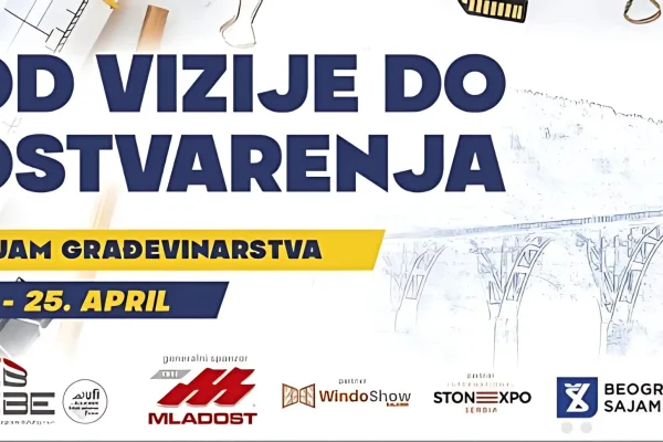 Sajam Gradjevinarstva 2024 Svetgradjevine.com