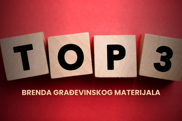 Top3 Brenda Gradjevinskog Materijala