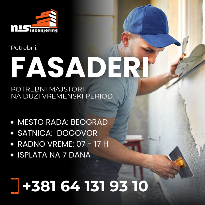 Fasaderi nis inženjering